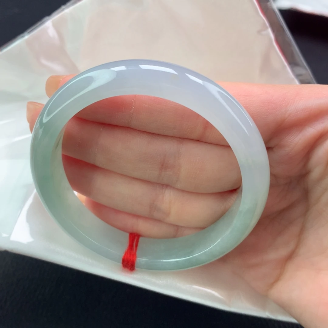 翡翠手镯未镶嵌（47号）