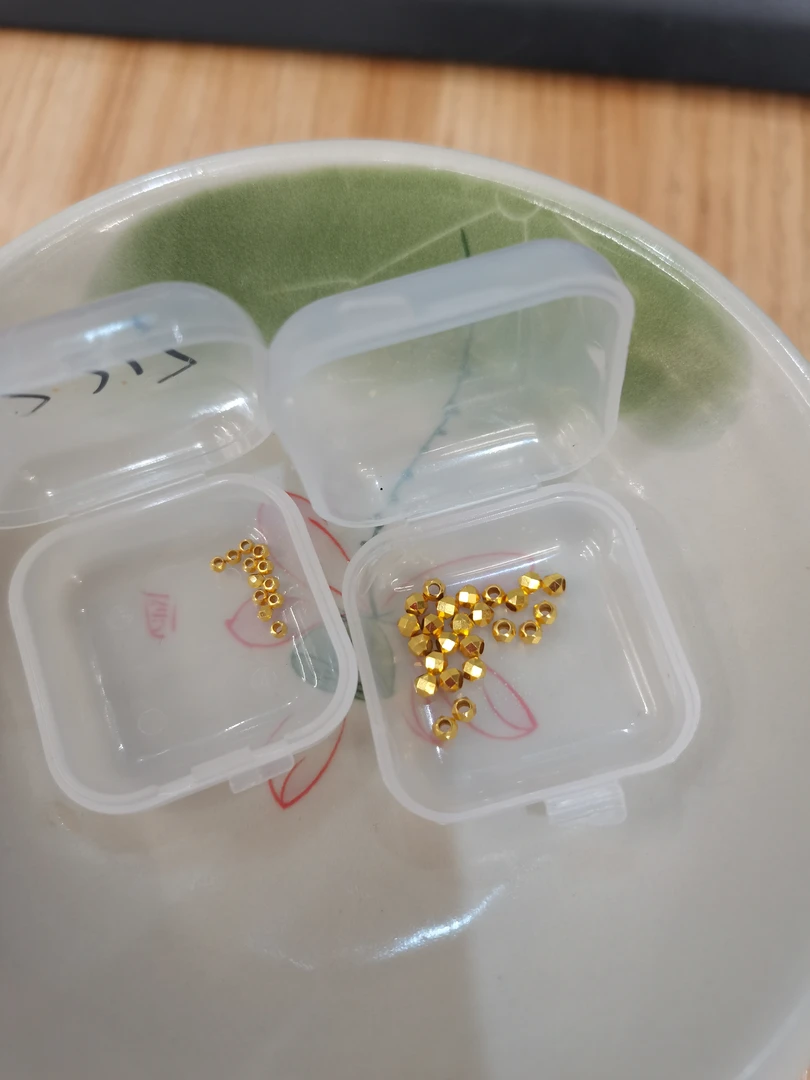 足金金珠   1.865