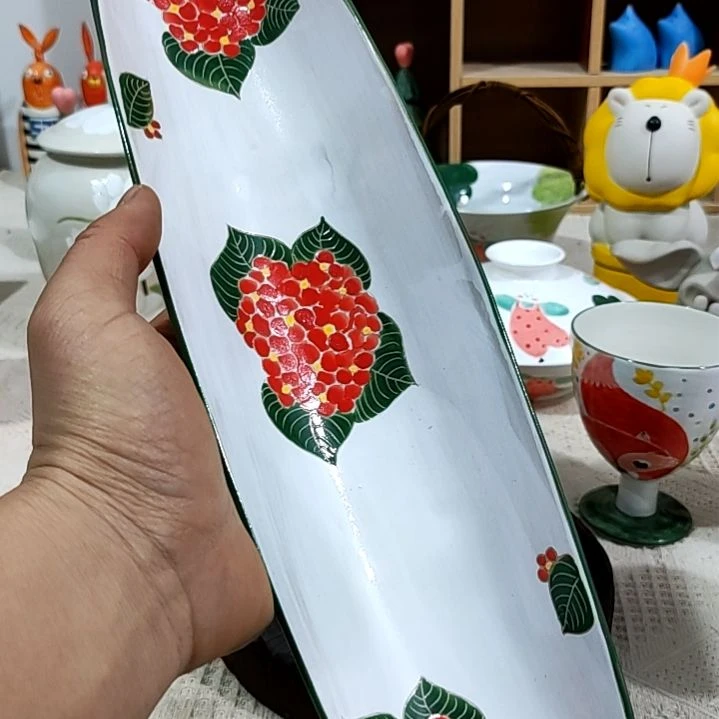 【闪购商品】陶瓷盘
