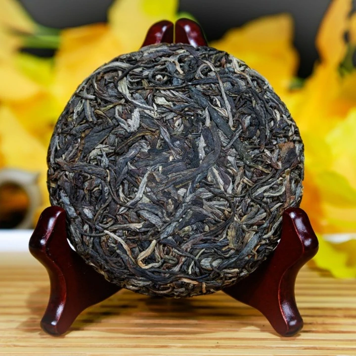 【天下茶尊】2022冰岛一棵树/357g