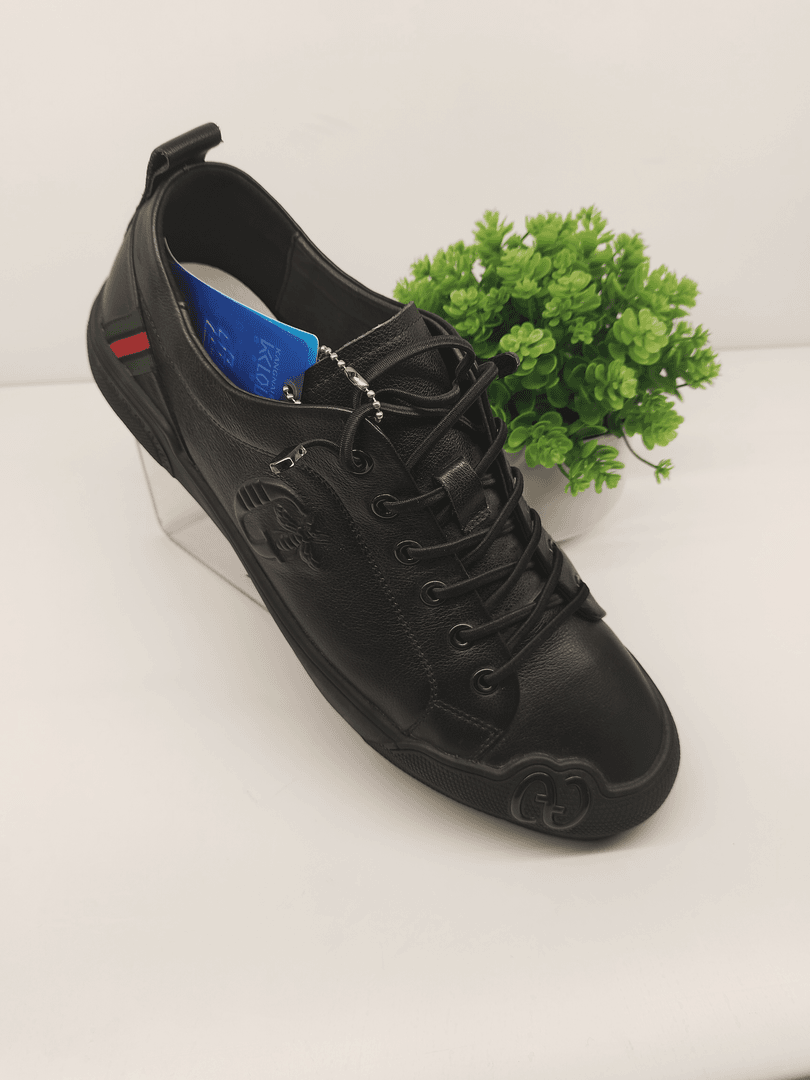 【*不*退*不*换】康奈男鞋11111015系带休闲板舒适板鞋