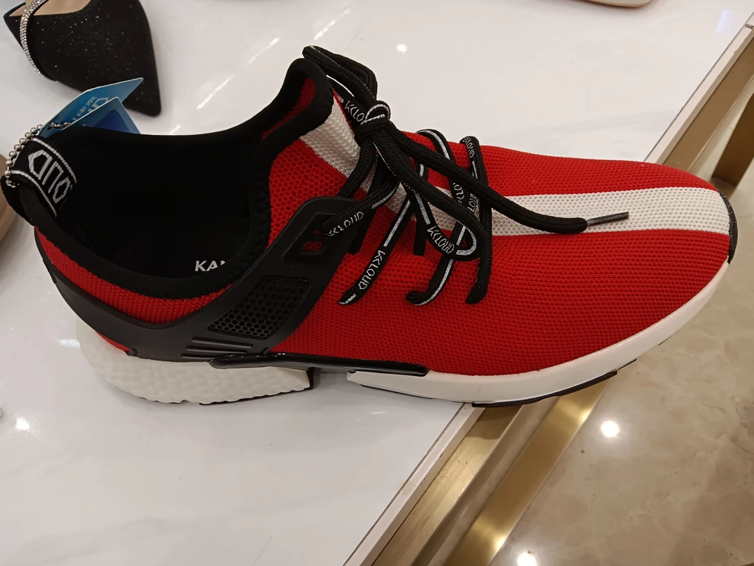 【不*退*不*换】康奈11191393网面鞋减震气垫鞋