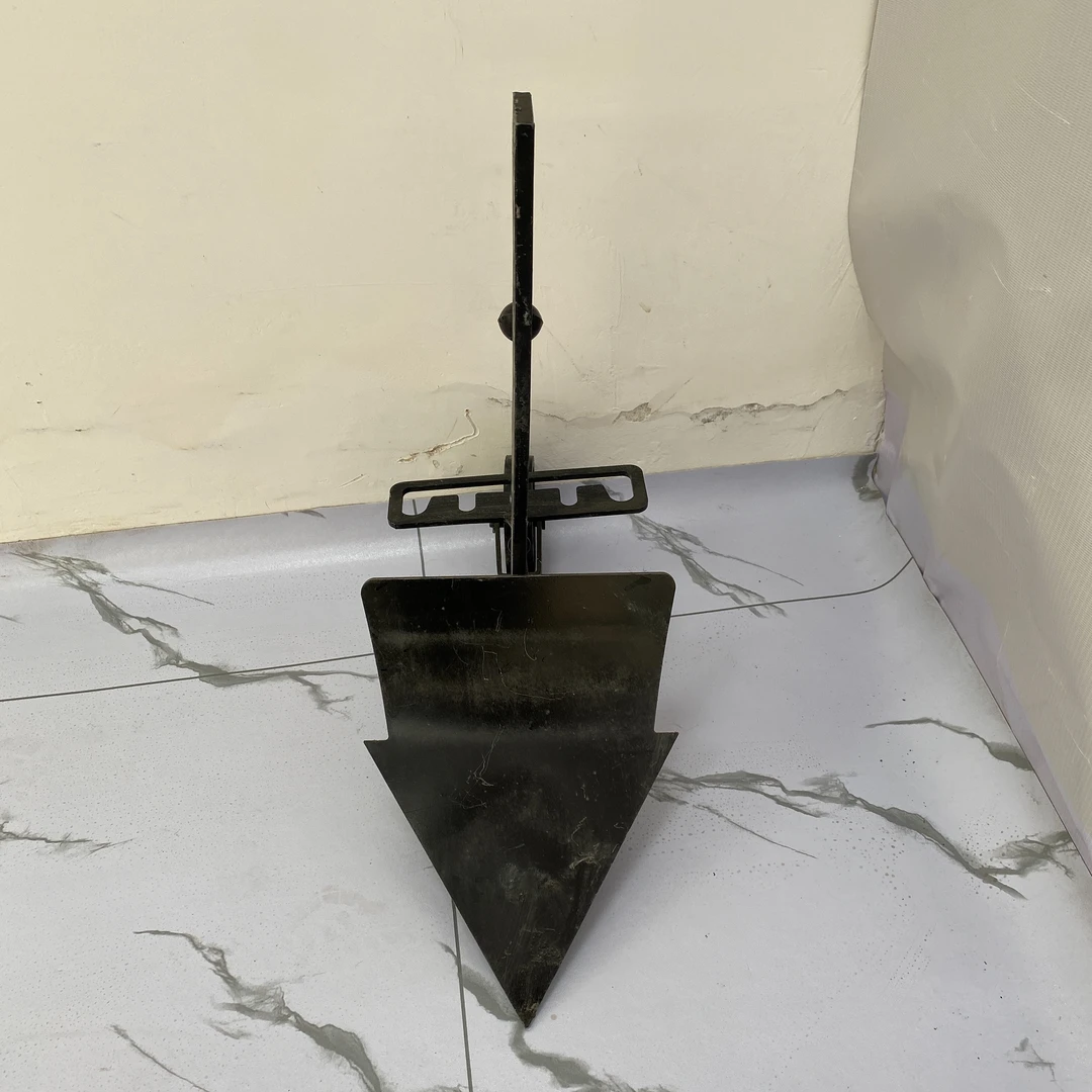 微耕机专用侧翻犁