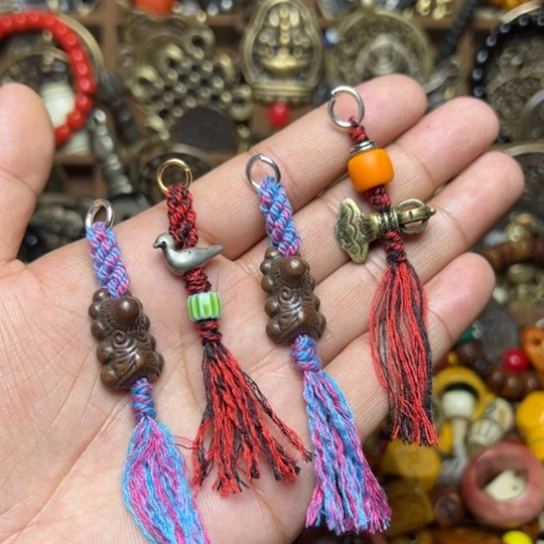 柏香籽/百香籽吊坠小配饰吊坠