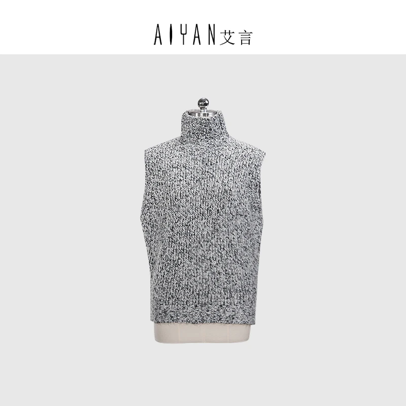 keke、设计款【AE718】羊毛-秋冬新款时尚百搭气质设计师针织衫