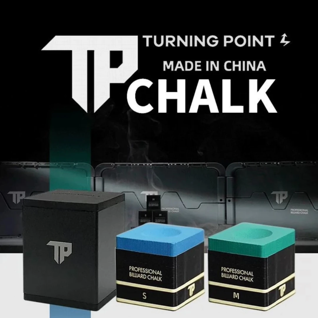 TURNING POINT巧克粉-TP职业级巧克粉皮头特性调配超细粉质巧粉