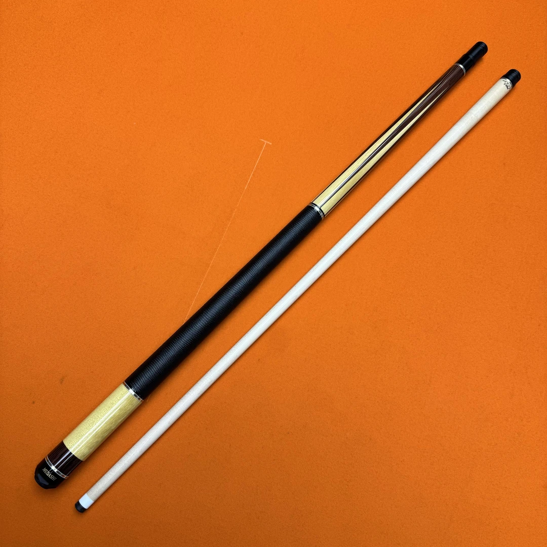 MUSASHI武藏-四方芯大师款高端系列台球杆大头杆中式八球九球