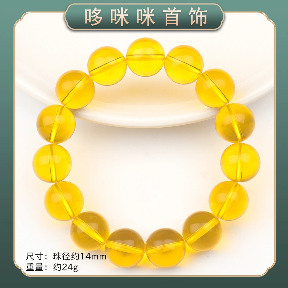 DM319  精品时尚气质百搭款手串（多样性发一）