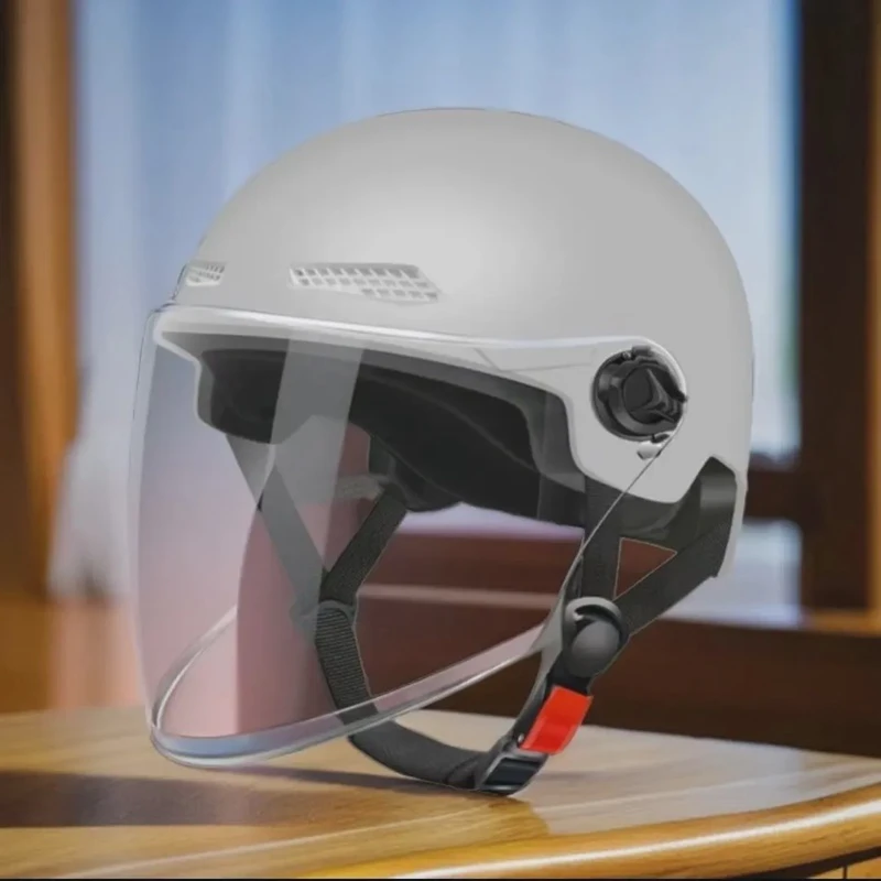 骑行头盔电动车自行车通用时尚亲子夏天