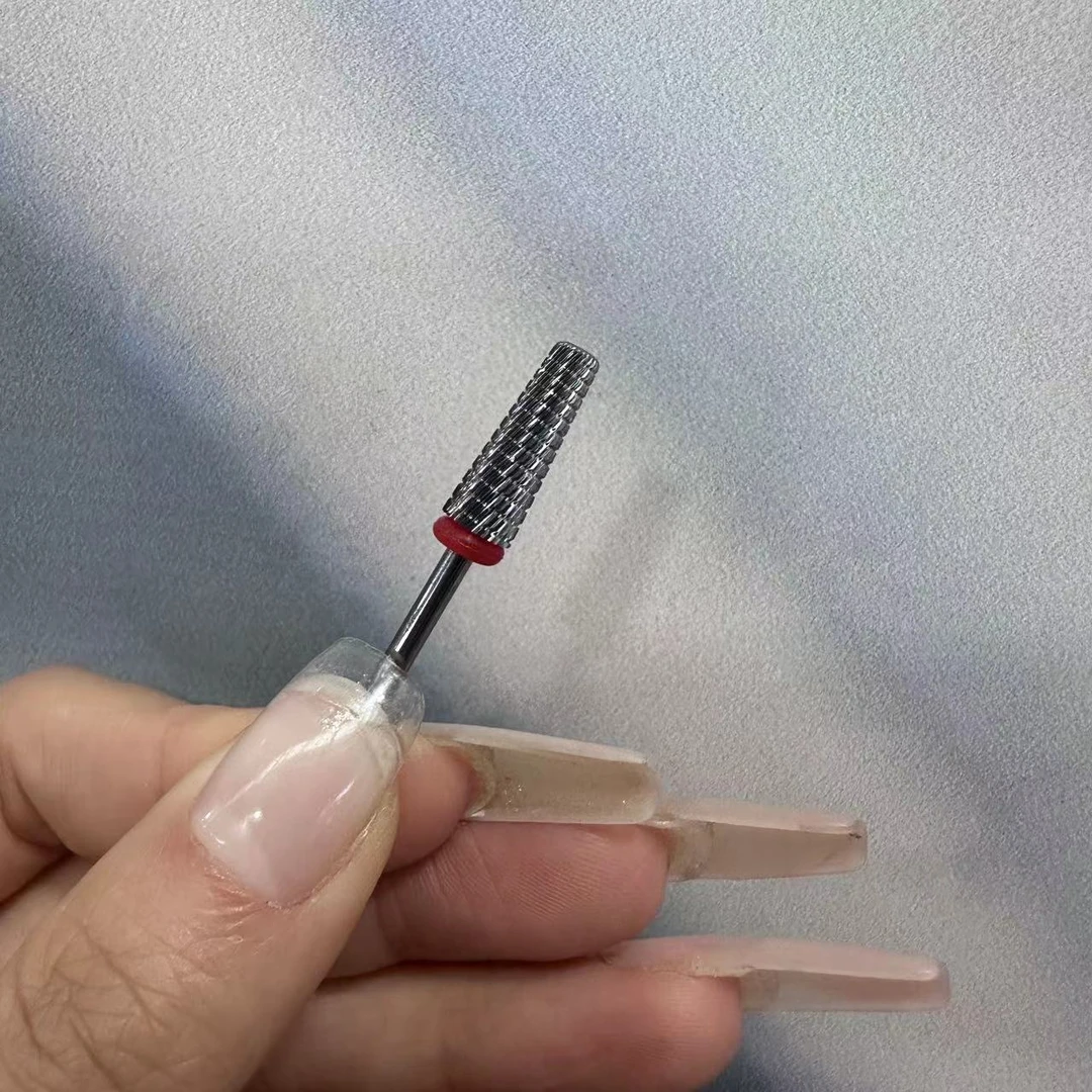 【1支】超锋利建构修型美甲钨钢打磨头锋利 丝滑不发烫