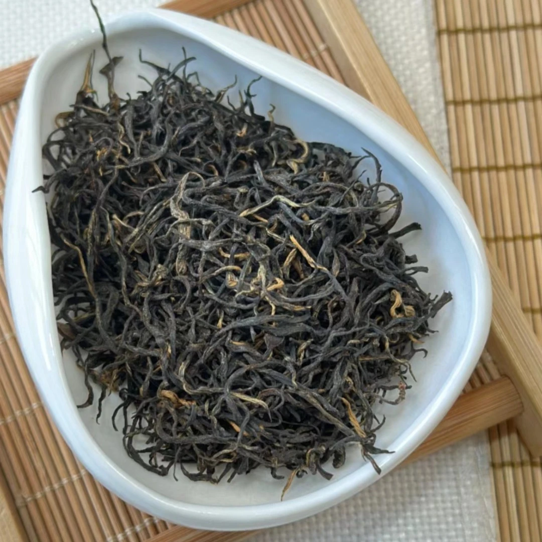 2023 浮梁红茶  桃墅 （头采）50克/125克