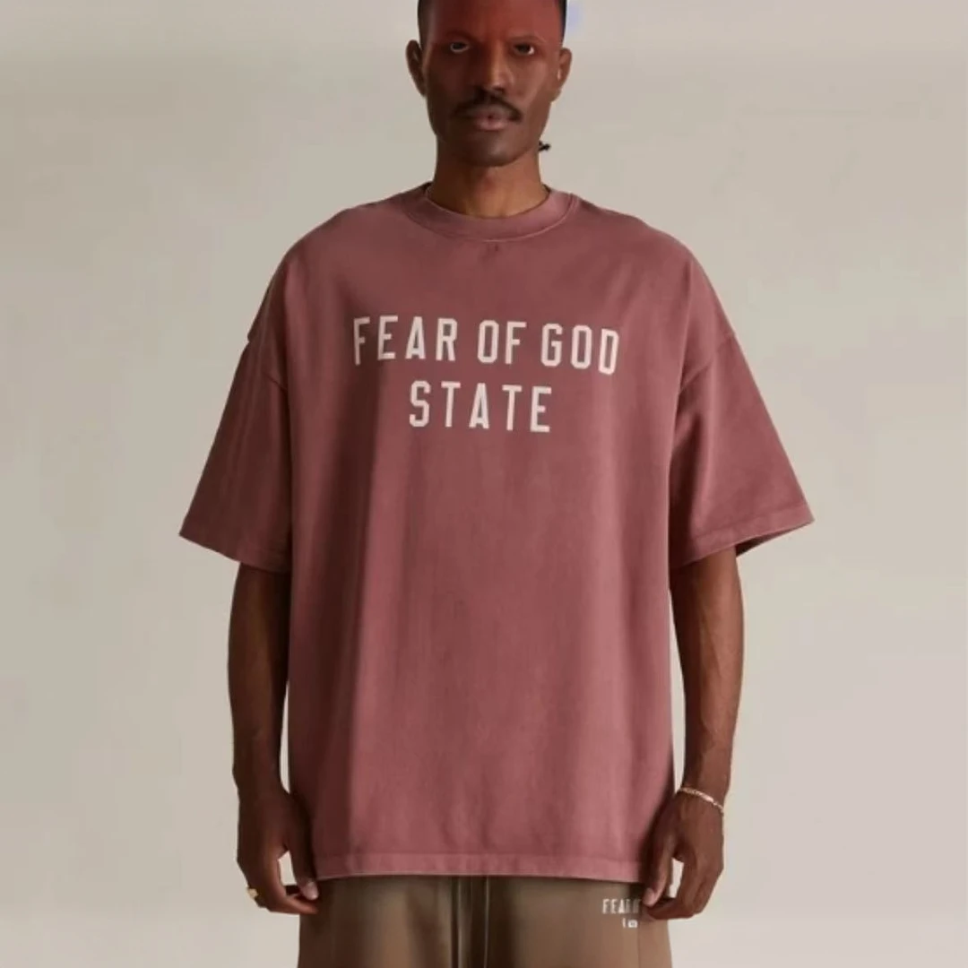 【顺丰包邮！过年不打烊】SS25/新款短袖420g高克重短袖！显白显气质！