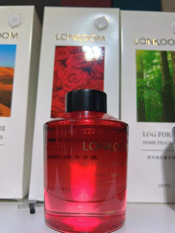 月夜玫瑰藤条香薰