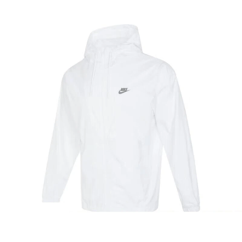 Nike/耐克男女防风运动休闲夹克外套 FB7805-100