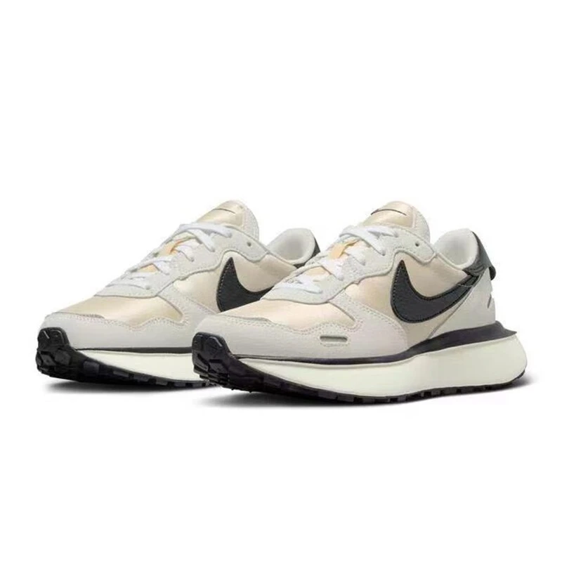 Nike/耐克女鞋WAFFLE复古休闲运动鞋跑步鞋 FD2196-100