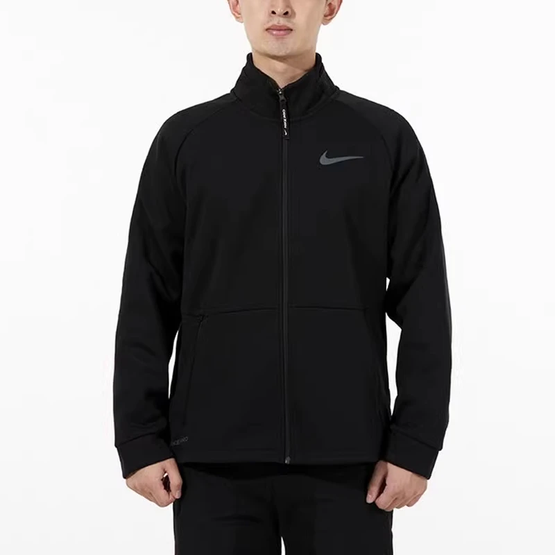 NIKE/耐克【专属】男子休闲运动立领夹克上衣 DM5941-010