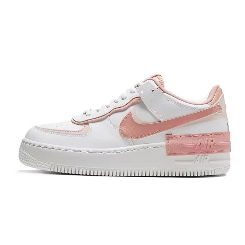 NIKE/耐克女子W AF1 SHADOW空军一号休闲板鞋 CJ1641-101