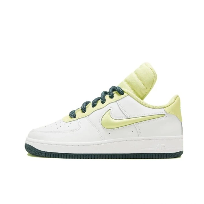 Nike/耐克AIR FORCE 1 LV8 2 (GS)  长舌休闲板鞋 FB7402-100