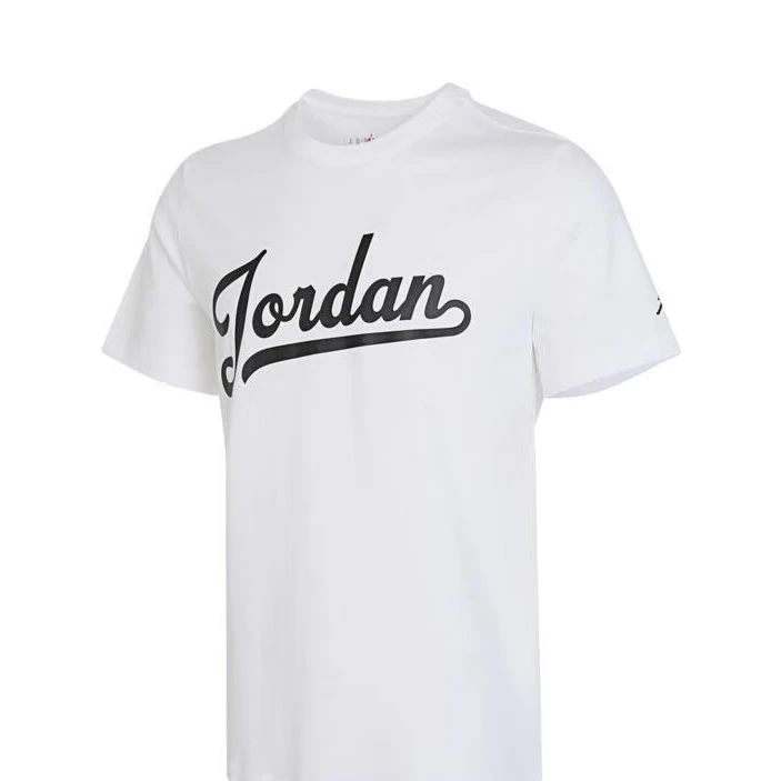 NIKE/耐克【专属】男女AS M J FLT MVP WMSSCREW乔丹T恤 FN5959-100