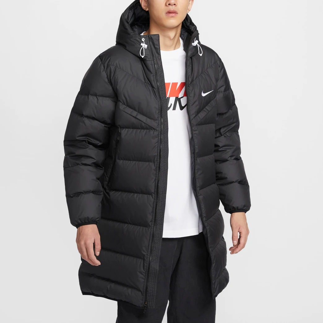 NIKE/耐克【专属】男子SF WRFLD风行者防风拒水羽绒服 HQ4185-010