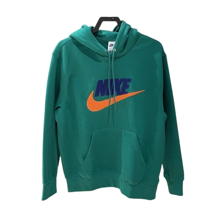 Nike/耐克运动休闲加绒保暖连帽衫 FN3105-365