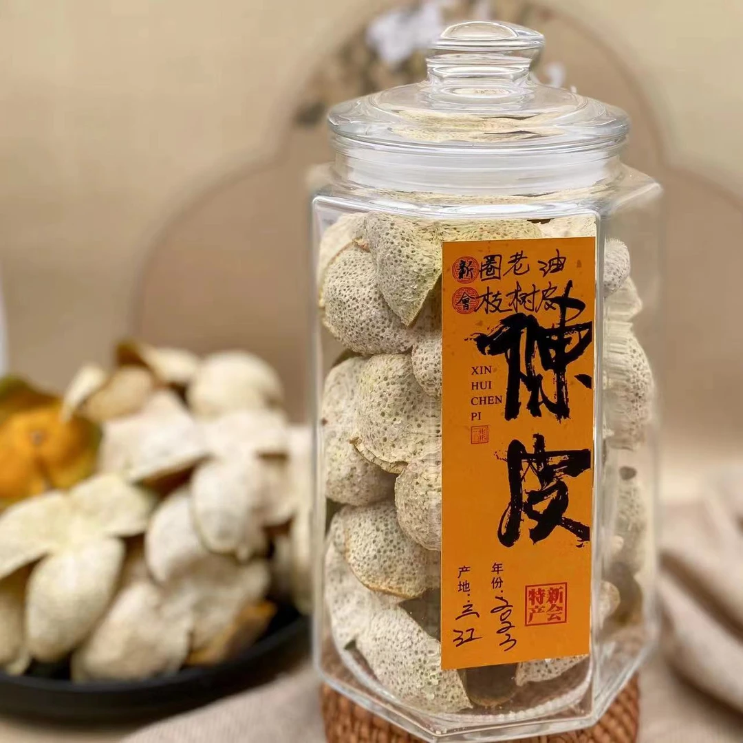 2023年三江圈枝老树油皮