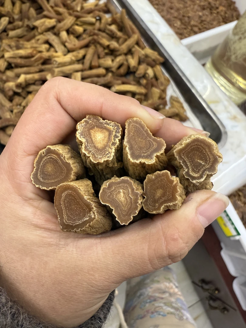 毳森【长白山高丽参大节】韩种一代六年根高丽籽参腿滋补保健煲汤