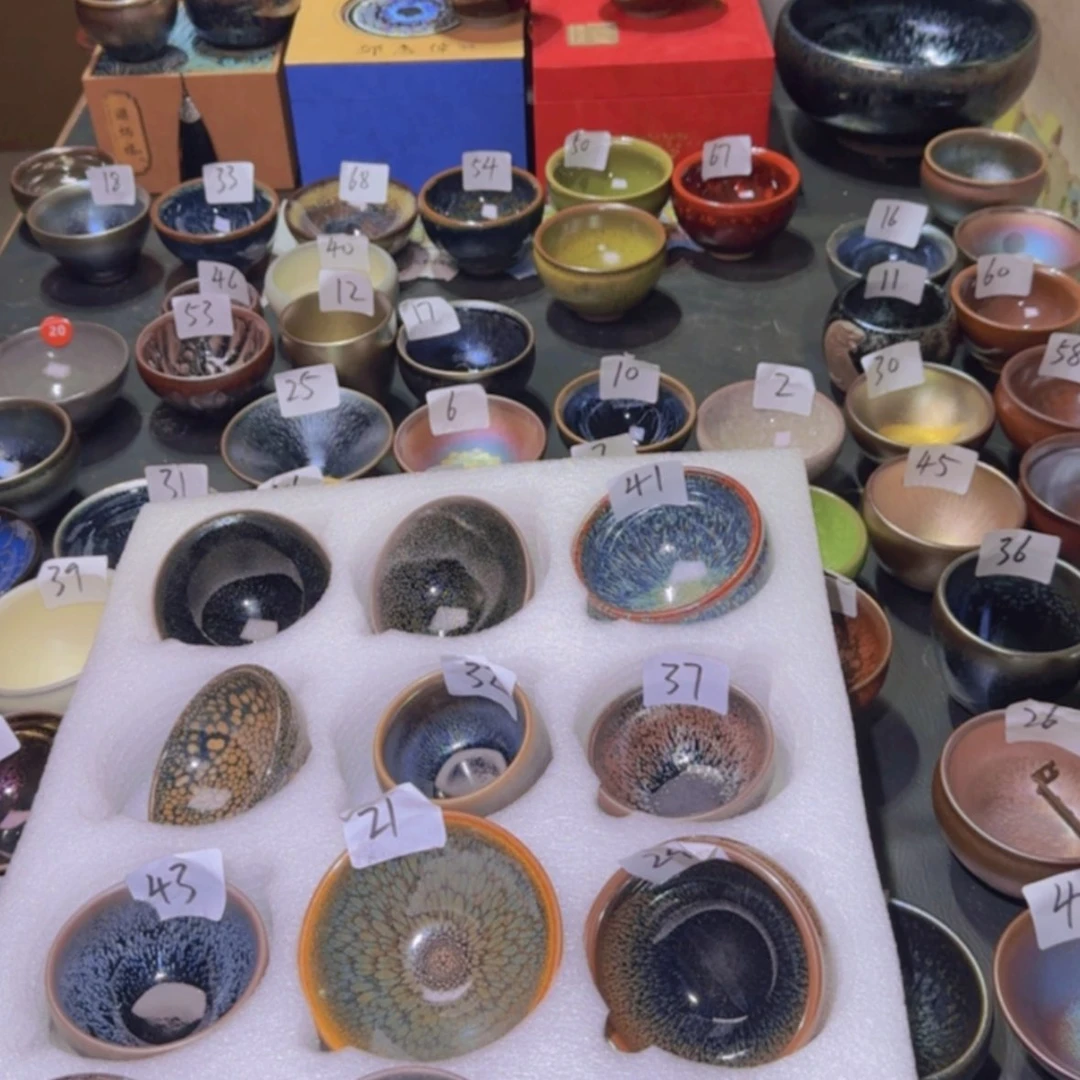 【闪购商品】玻璃茶盏补差价
