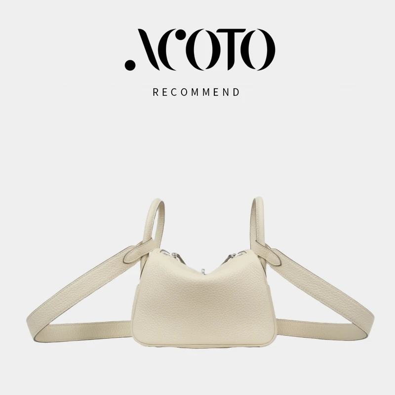 【彭彭高定】Acoto&老马LD19包新款时尚百搭单肩斜挎包Z40