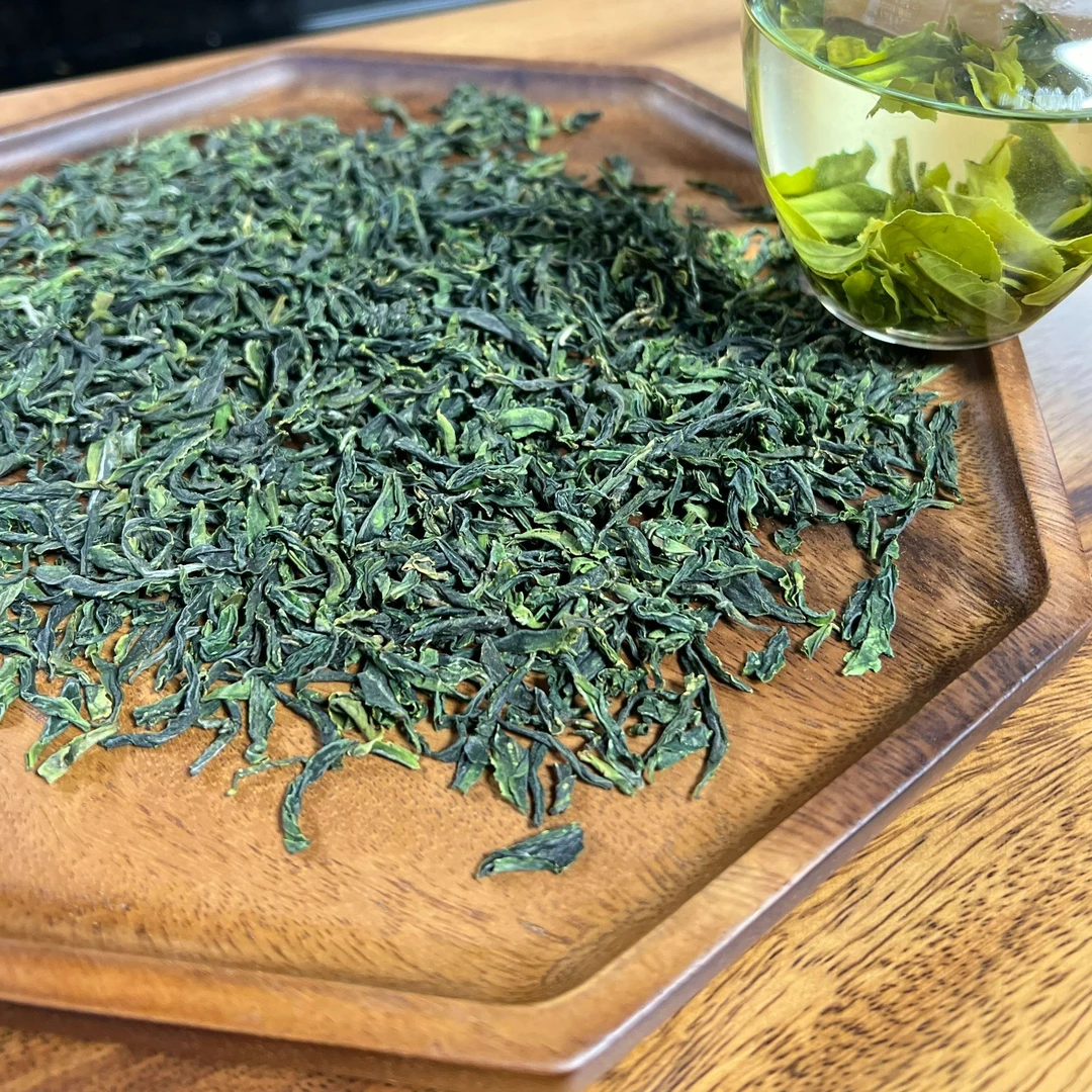 【婉玲的茶】{特级手工瓜片}2024新茶高山老树原产地区六安瓜片手工