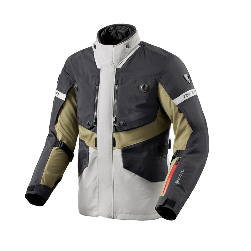 【618专享】Revit Neptune 3 GTX 海王星3摩托车拉力服骑行服