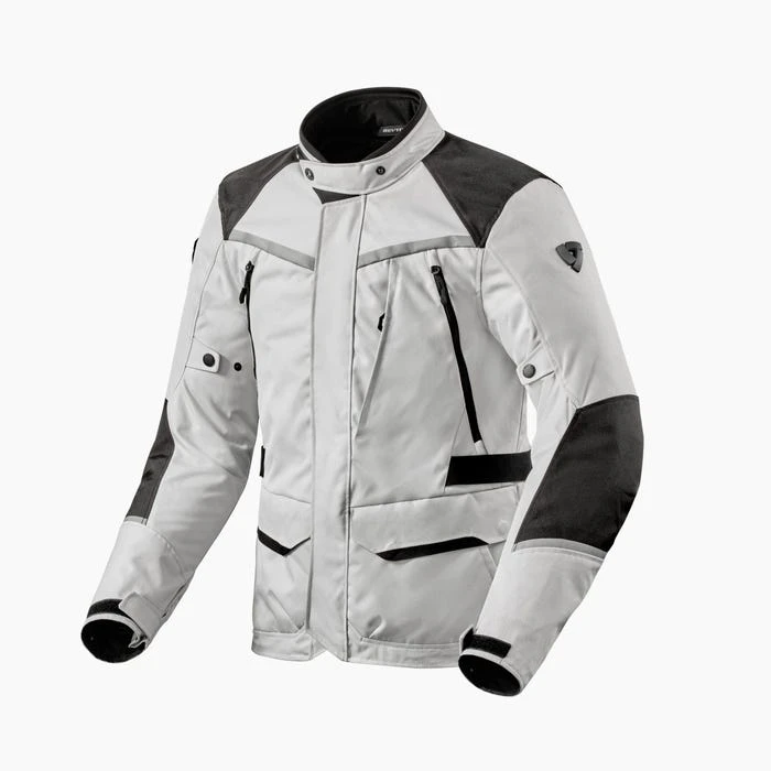 Revit Jacket Voltiac3 H2O 沃迪克3摩托骑行服防水保暖摩旅拉力