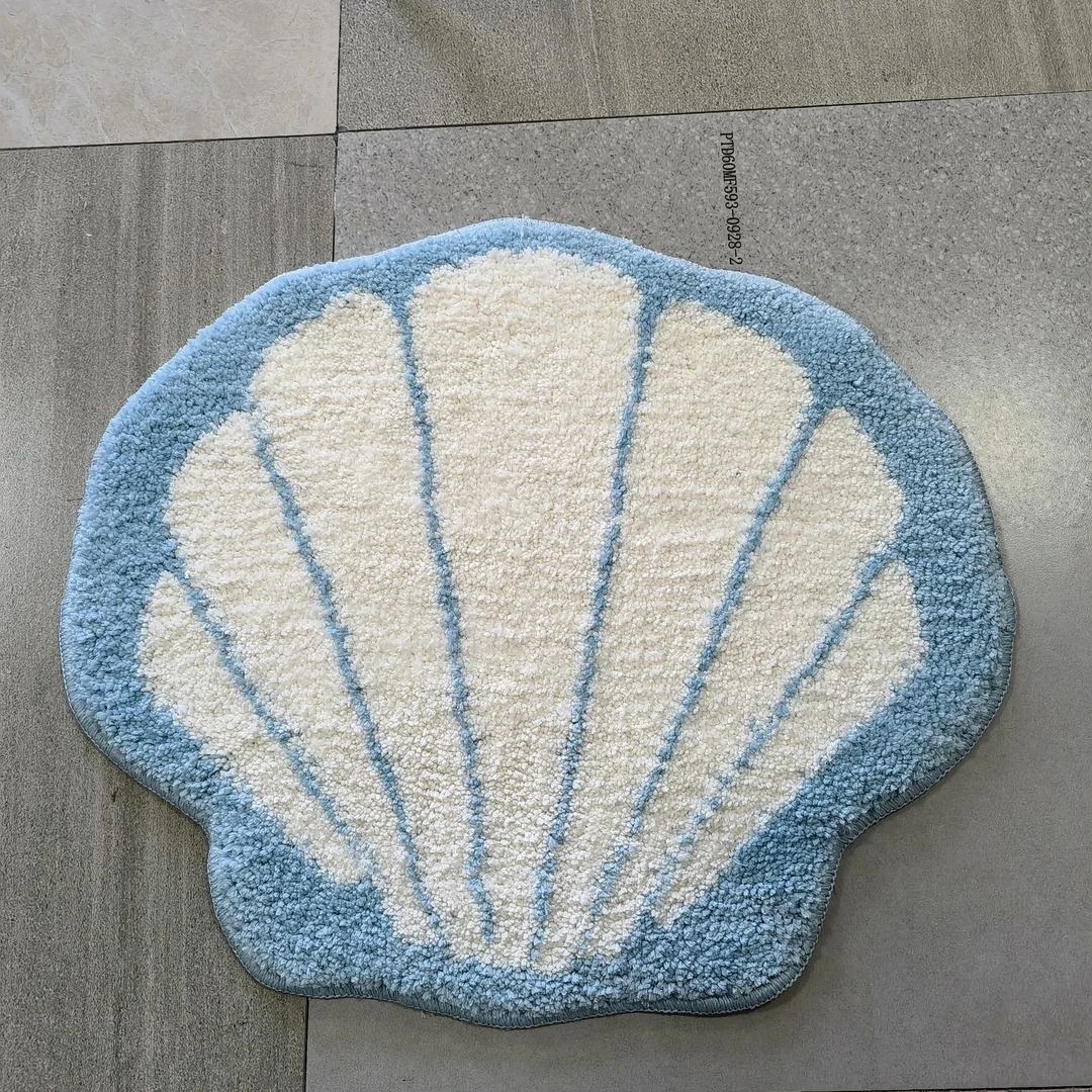 简约款式家用地毯厕所可爱垫子浴室地垫卧室入户门厨房卫生间吸水