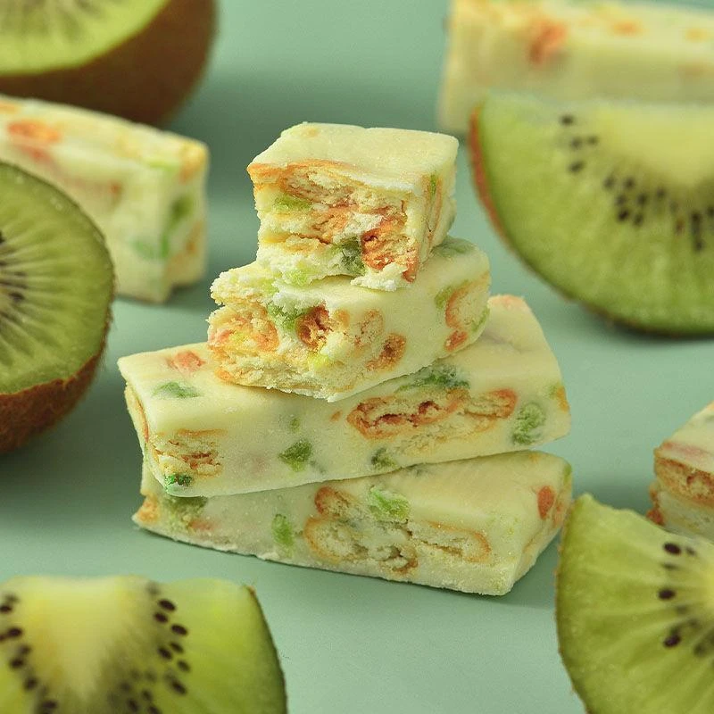 【小扬哥力荐】蒙时代奶花酥内蒙古特产奶酪雪花奶酥奶制品香酥鲜奶