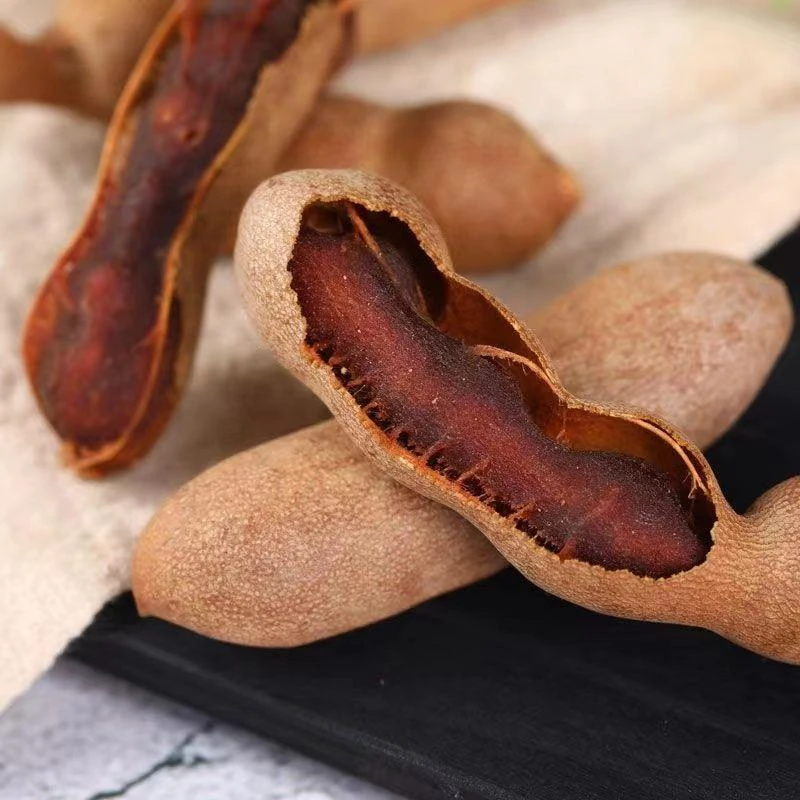 【小扬哥力荐】酸角云南特产新鲜甜酸角特酸罗望子休闲孕妇零食果