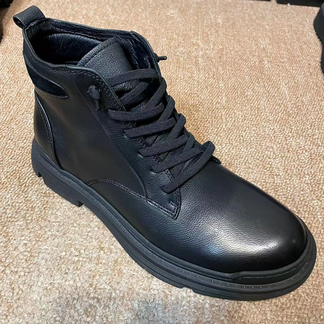 经典时尚休闲马丁靴