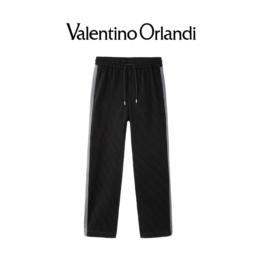VALENTINO ORLANDI/华伦天奴.奥兰迪男士舒适时尚百搭宽松休闲裤