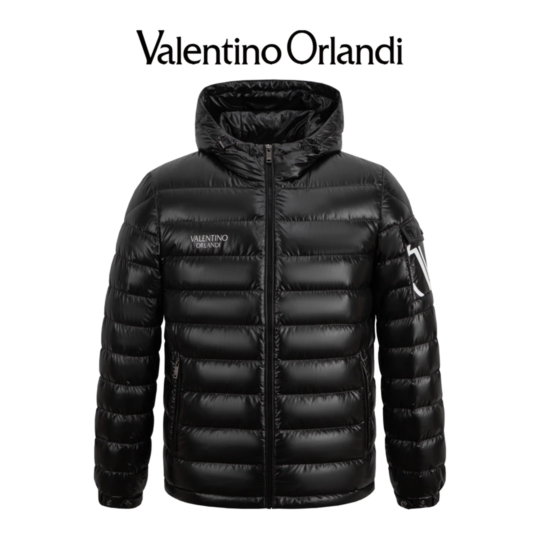 VALENTINO ORLANDI/华伦天奴.奥兰迪男士秋冬时尚羽绒服夹克外套