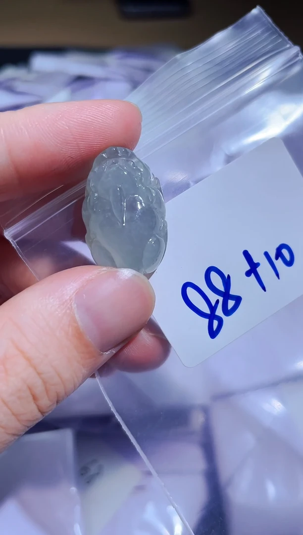 【闪购商品】翡翠吊坠(不含链)未镶嵌11111