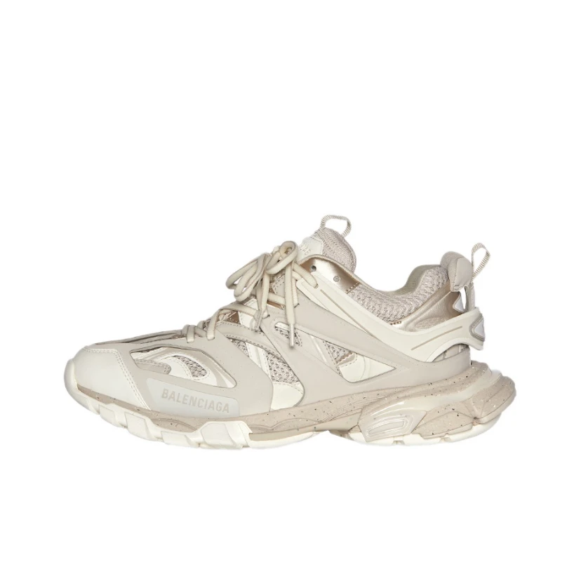 全新未使用 Balenciaga/巴黎世家 白灰色老爹鞋35码
