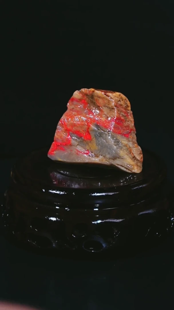 【闪购商品】昌化石昌化鸡血石