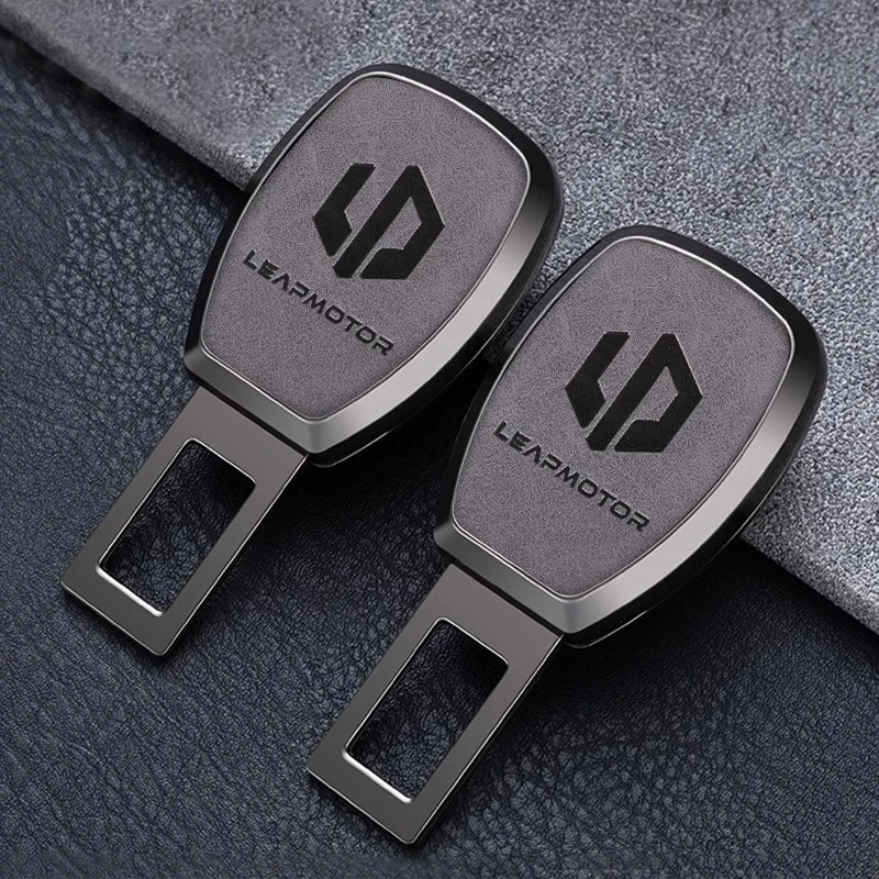 适用零跑C01/T03/S01/C11/C16/C10安全插带卡口延长器保险带戴片