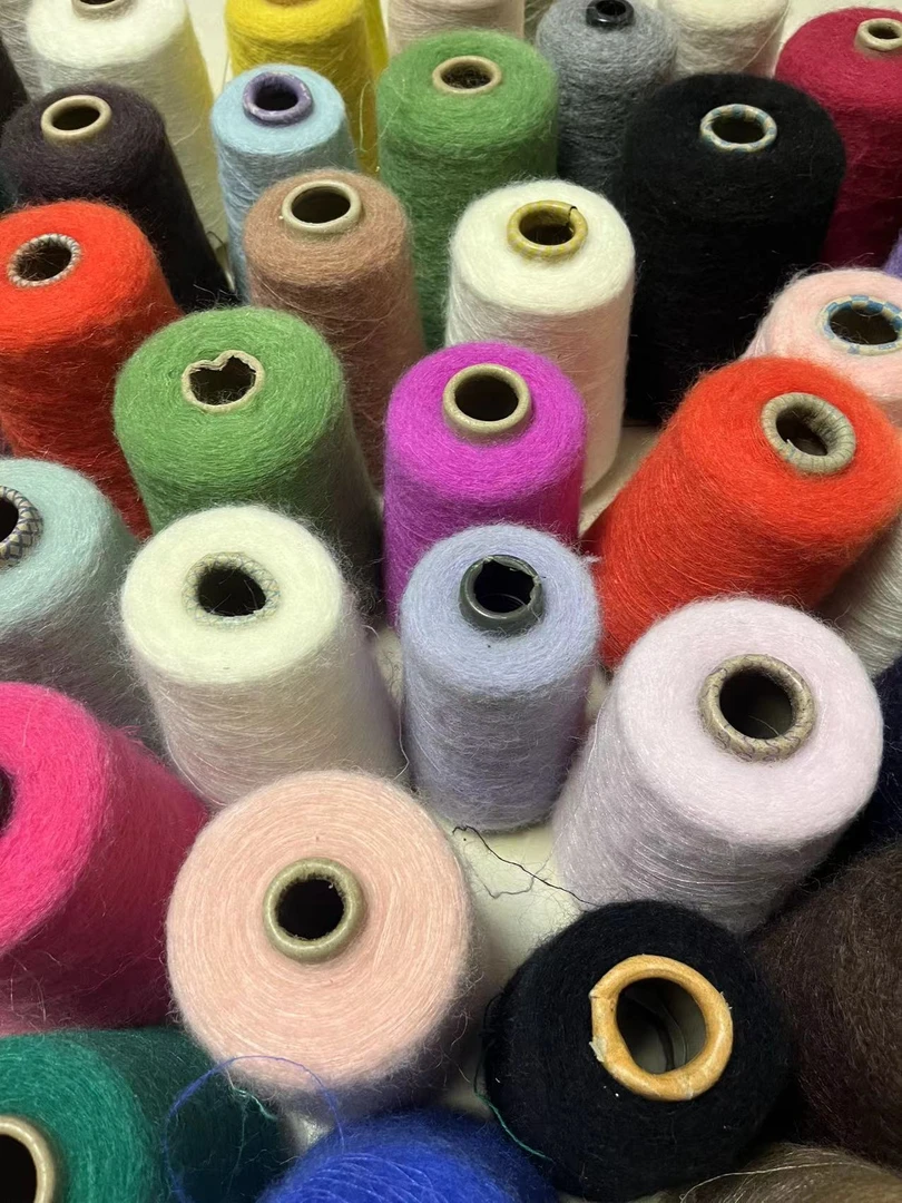 意大利万支马海毛