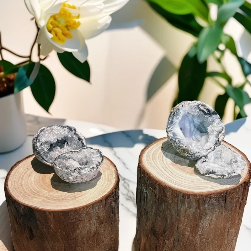 天然墨西哥晶洞摆件精美摆件