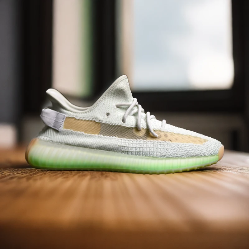 男鞋运动板鞋2024爆款椰子鞋跑鞋透气网面防臭男女款飞织潮流鞋子