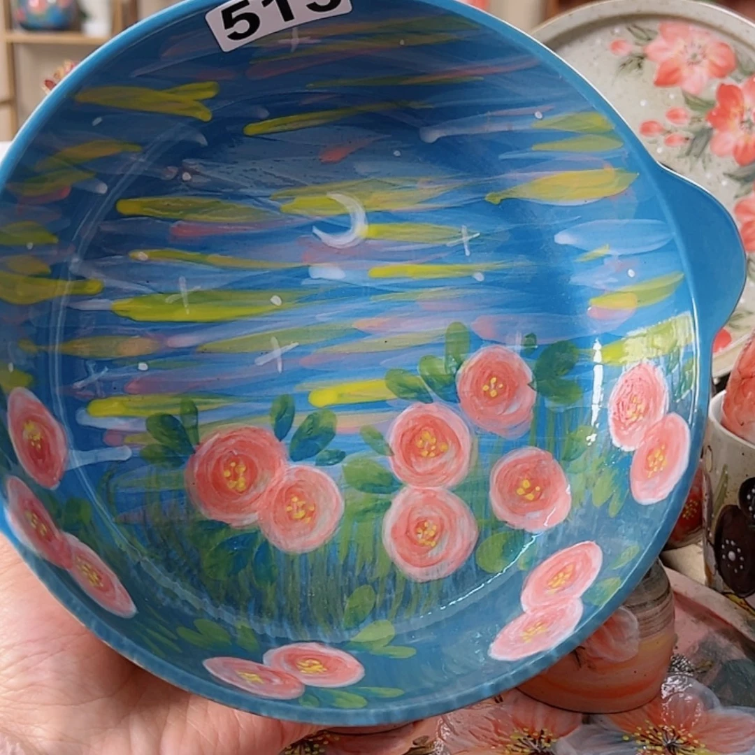 【闪购商品】陶瓷瓶515
