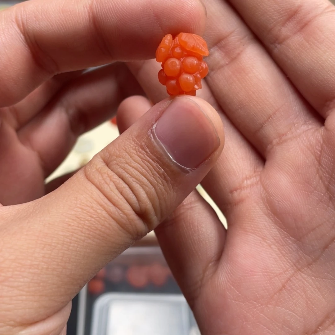 【闪购商品】南红玛瑙配饰未镶嵌?****?