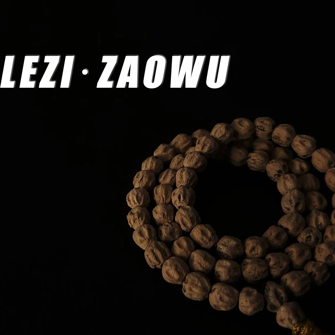 柏香籽 百香籽手持 热振深坑鬼脸原桩尸陀林6.2mm左右 一物一图