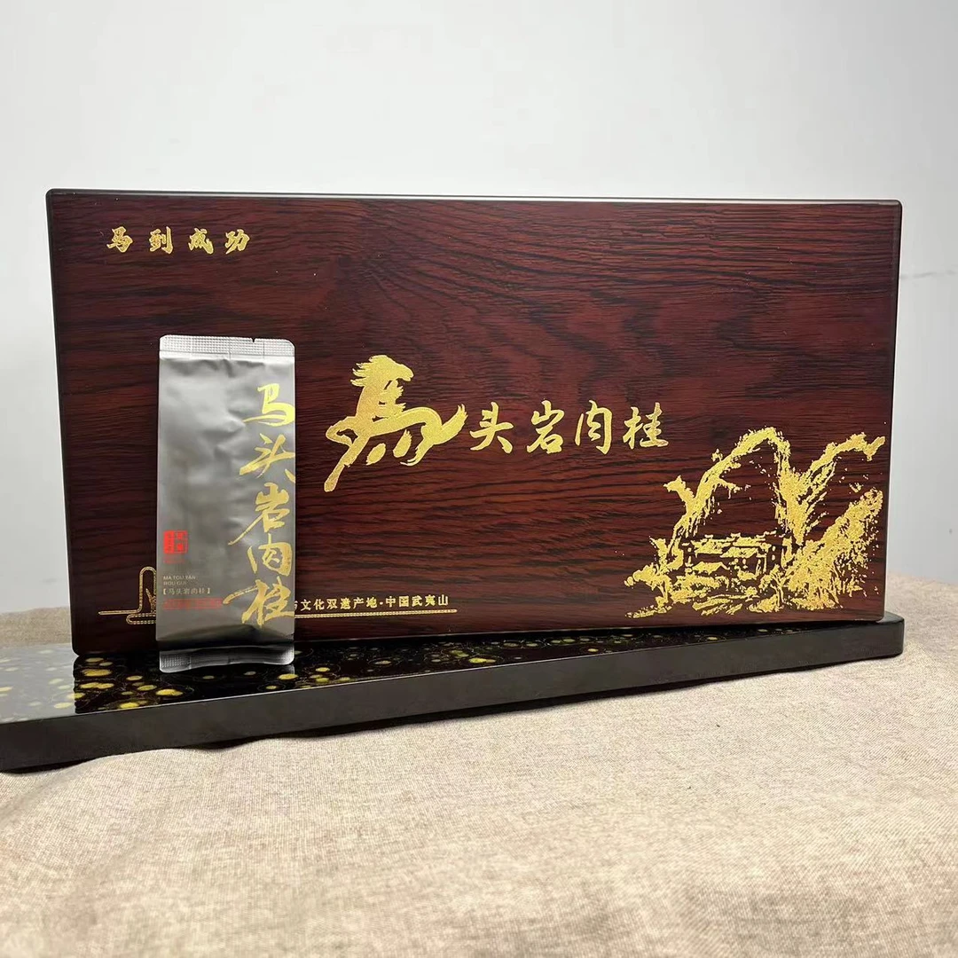 【姚姚推荐】马头岩肉桂 花香果香桂皮香180克/盒
