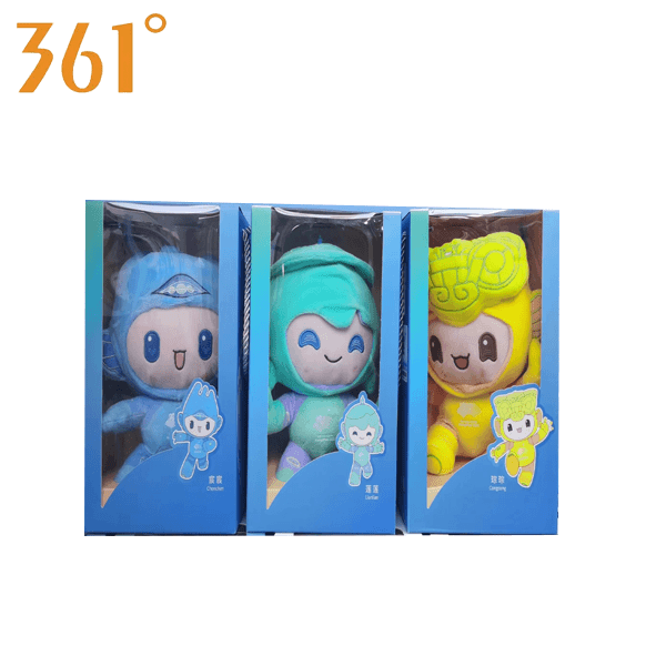 【随机】亚运会吉祥物